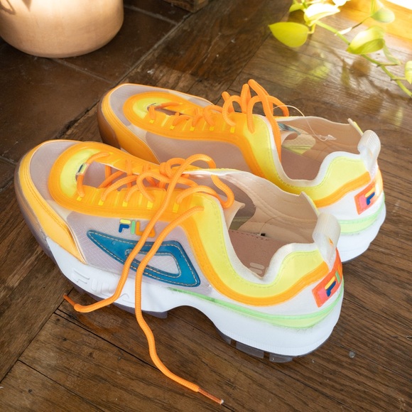 Fila Shoes - Fila Women's Disruptor 2 TL